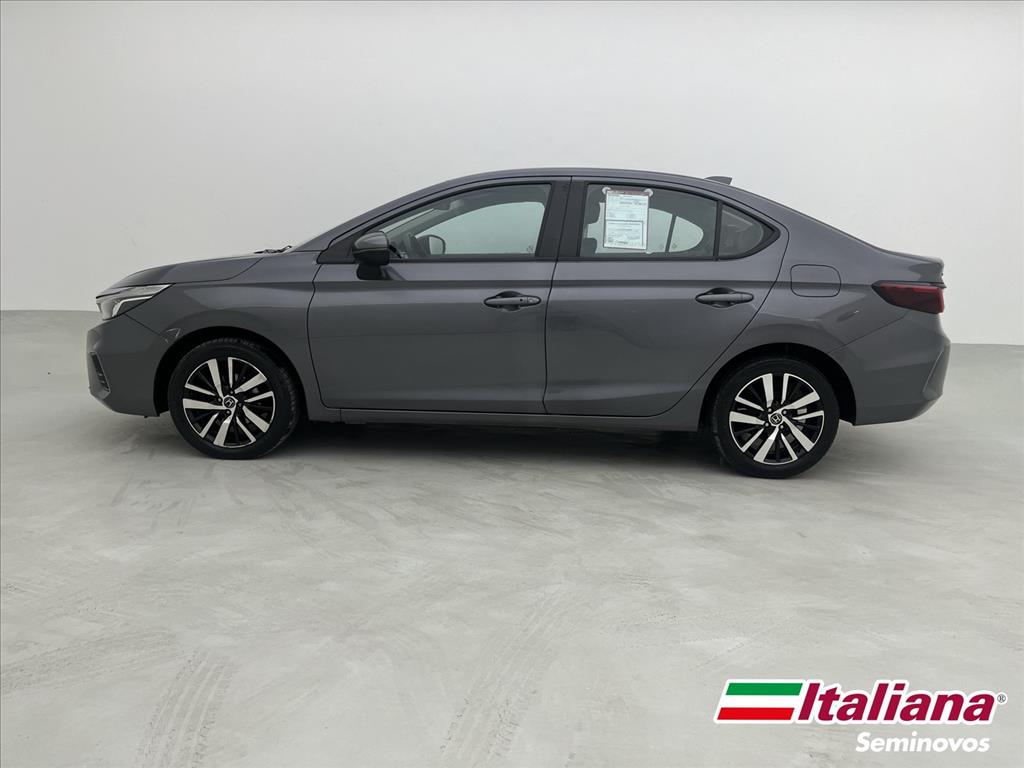 CITY 1.5 i-VTEC FLEX HATCH EXL CVT1