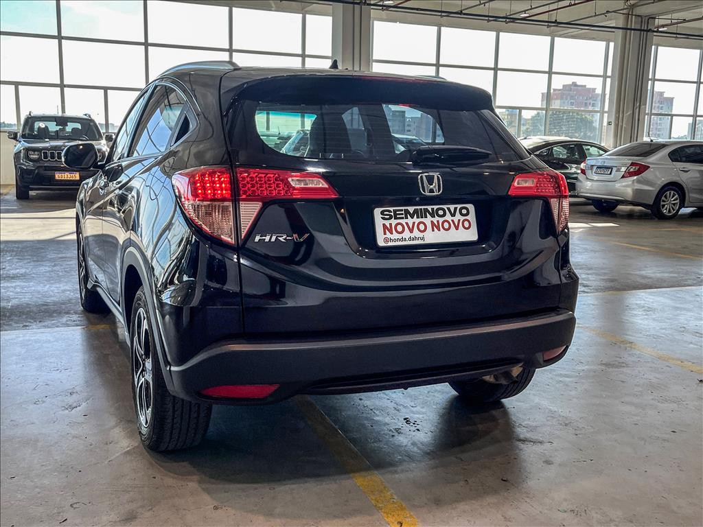 HR-V 1.8 16V FLEX EXL 4P AUTOMÁTICO4