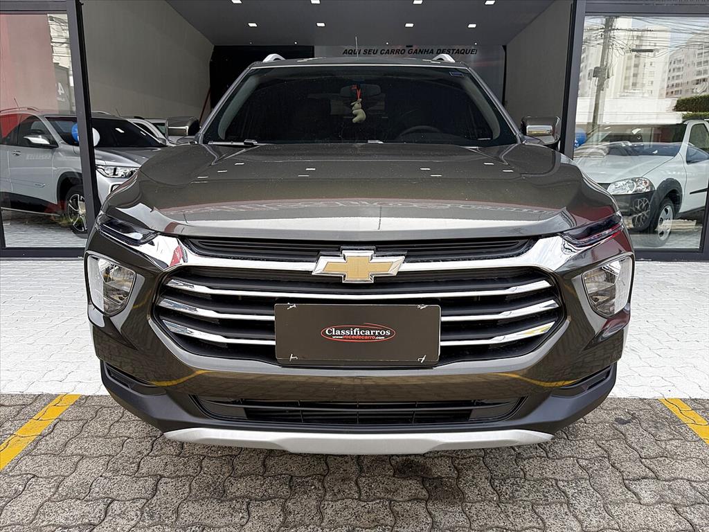 Chevrolet Montana - 1.2 TURBO FLEX LTZ AUTOMÁTICO