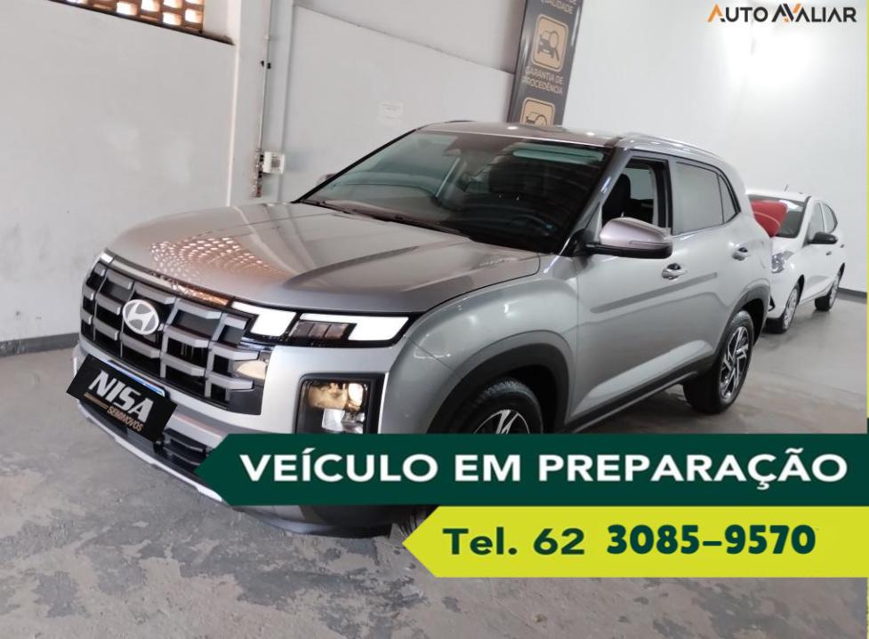 CRETA 1.0 TGDI FLEX LIMITED SAFETY AUTOMÁTICO CRETA 1.0 TGDI FLEX LIMITED SAFETY AUTOMÁTICO