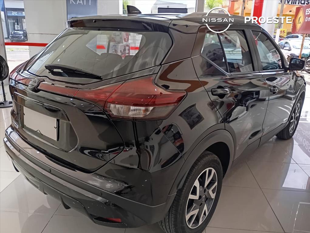 KICKS 1.6 16V FLEXSTART SENSE XTRONIC2