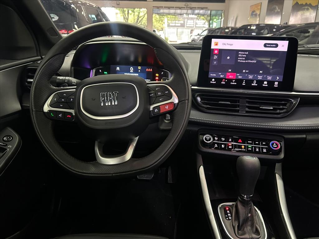 FASTBACK 1.0 TURBO 200 FLEX AUDACE CVT10