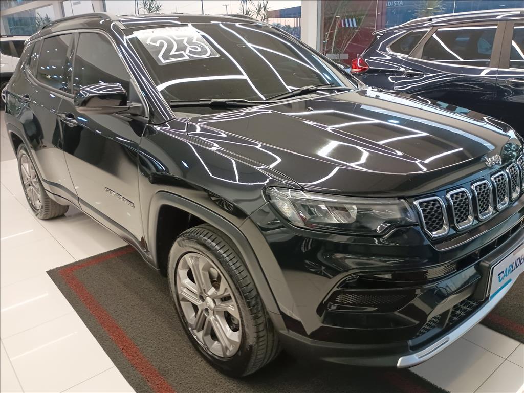 COMPASS 1.3 T270 TURBO FLEX LONGITUDE AT6