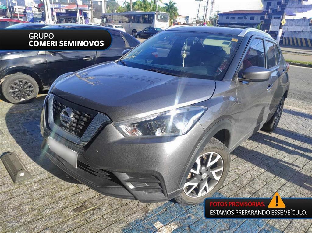 KICKS 1.6 16V FLEXSTART SV 4P XTRONIC KICKS 1.6 16V FLEXSTART SV 4P XTRONIC