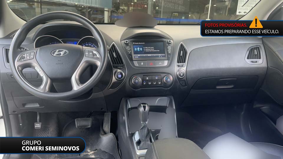 IX35 2.0 MPFI GL 16V FLEX 4P AUTOMÁTICO2