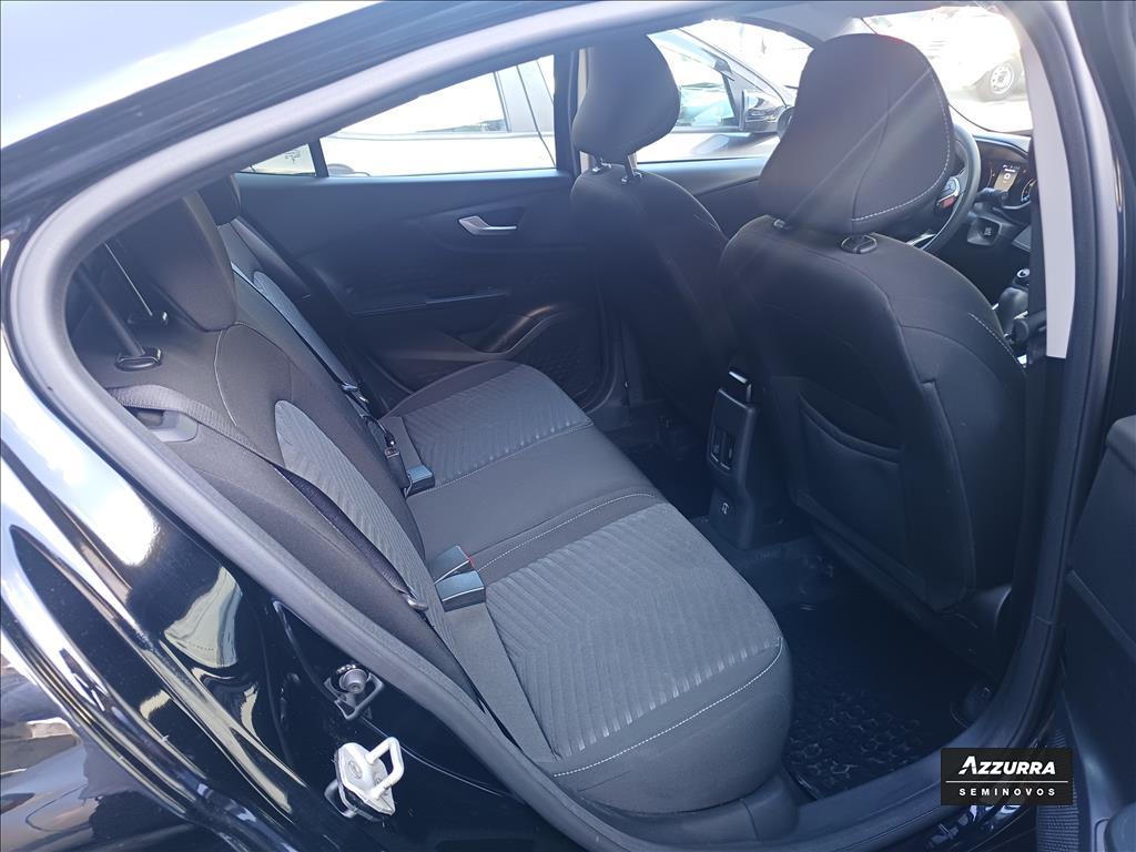 FASTBACK 1.0 TURBO 200 HYBRID AUDACE CVT10