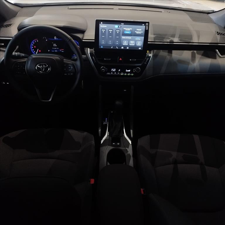 COROLLA CROSS 2.0 VVT-IE FLEX XR DIRECT SHIFT12