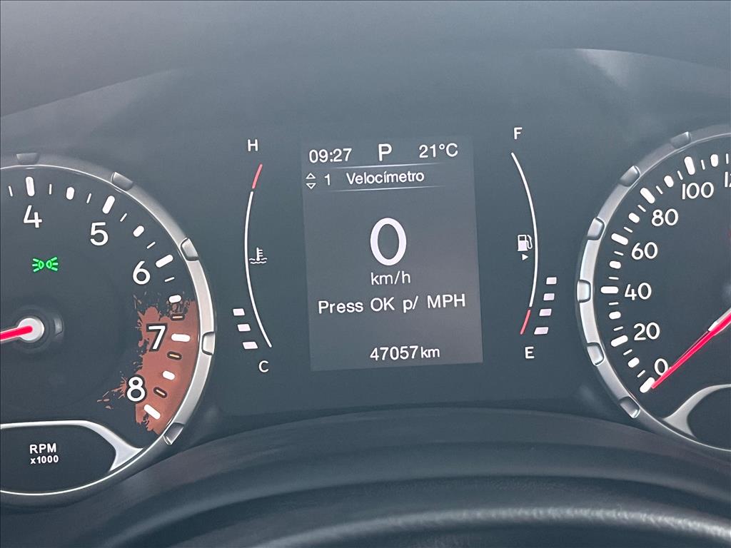 RENEGADE 1.8 16V FLEX 4P AUTOMÁTICO