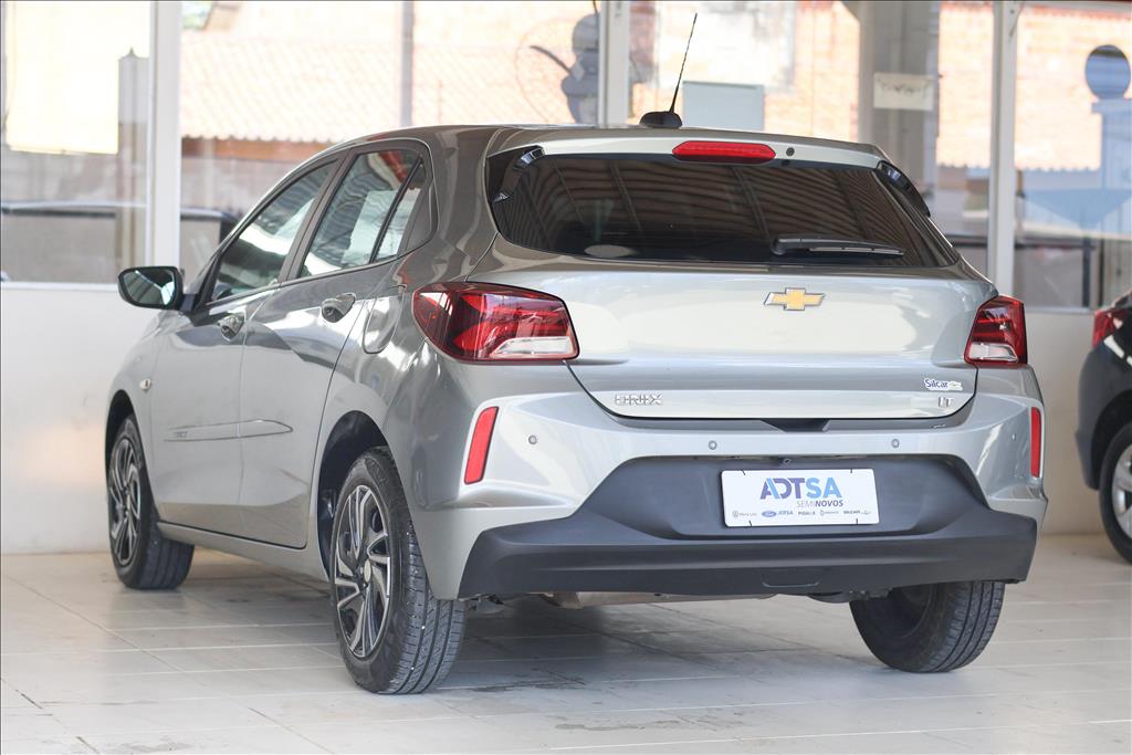 CHEVROLET ONIX 1.0 FLEX LT MANUAL
