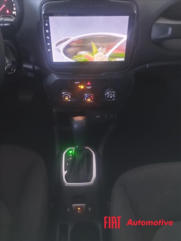 RENEGADE 1.8 16V FLEX 4P AUTOMÁTICO11