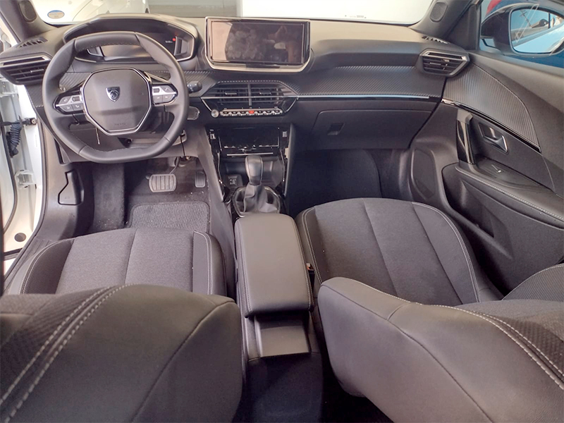 2008 1.0 TURBO 200 FLEX ACTIVE CVT6