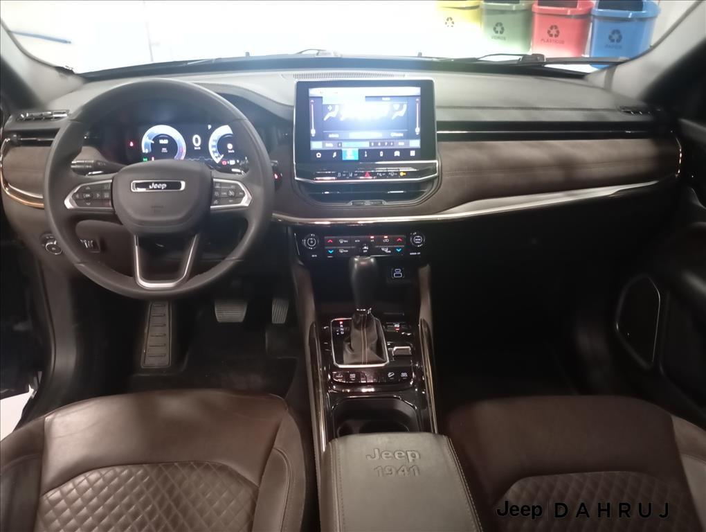 COMMANDER 2.0 TD380 TURBO DIESEL OVERLAND AT9 COMMANDER 2.0 TD380 TURBO DIESEL OVERLAND AT9