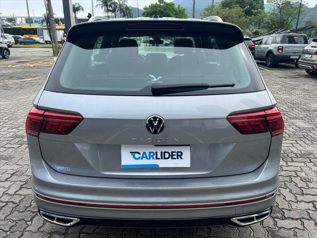 TIGUAN 2.0 300 TSI GASOLINA ALLSPACE R-LINE AUTOMÁTICO3