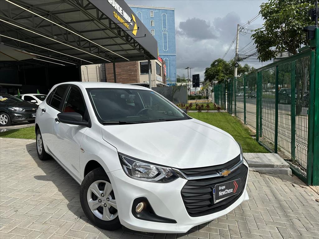 CHEVROLET ONIX 1.0 FLEX MANUAL