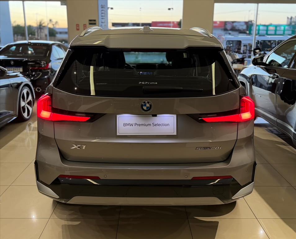 X1 2.0 16V TURBO GASOLINA SDRIVE20I X-LINE STEPTRONIC8