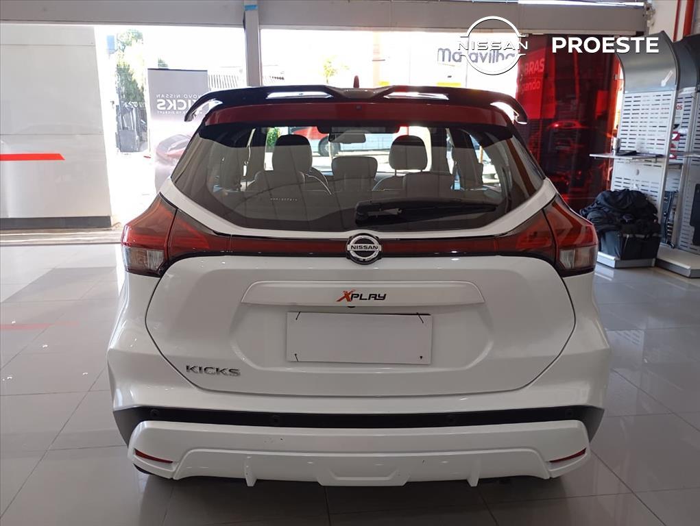 KICKS 1.6 16V FLEXSTART XPLAY XTRONIC1