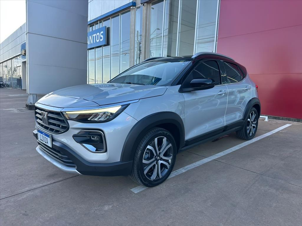 PULSE 1.0 TURBO 200 FLEX IMPETUS CVT2