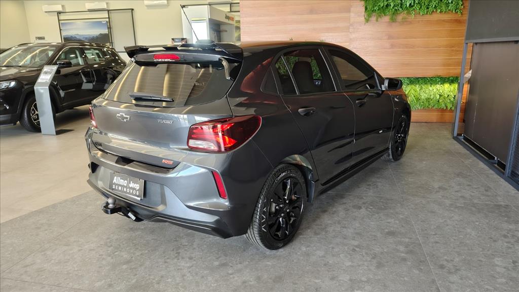 ONIX 1.0 TURBO FLEX RS AUTOMÁTICO1
