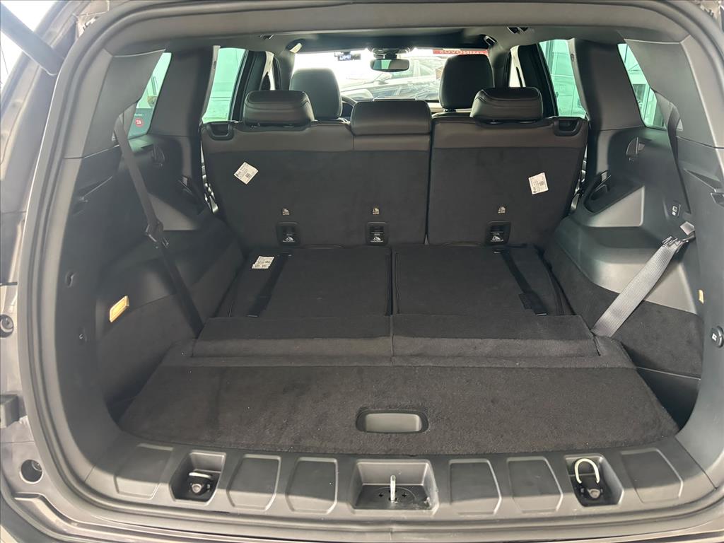 COMMANDER 2.2 TURBO DIESEL OVERLAND AT97