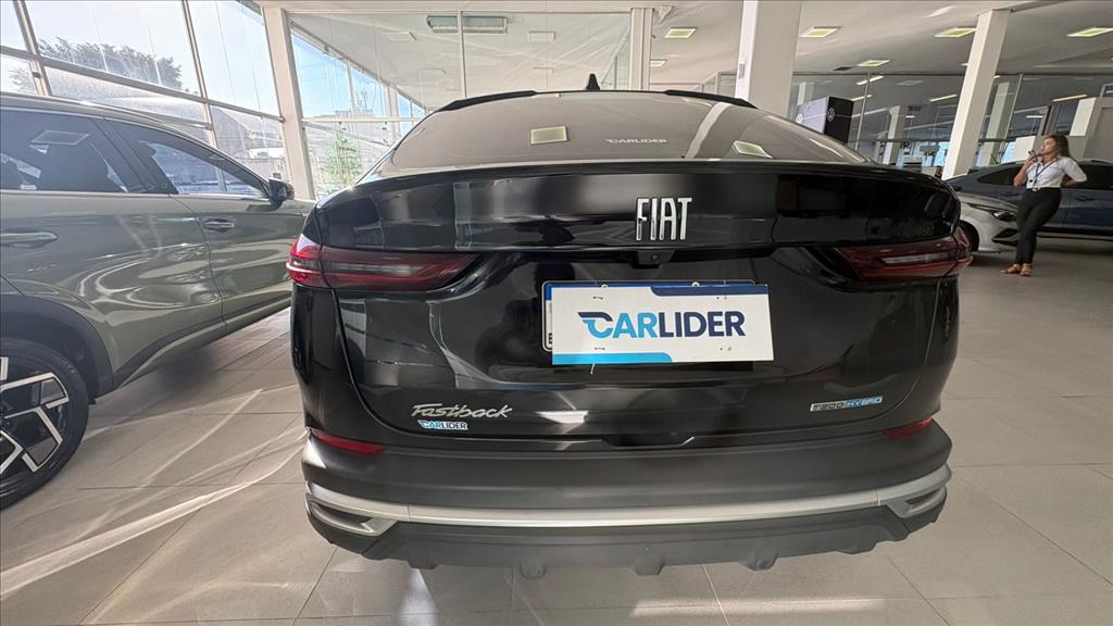 FASTBACK 1.0 TURBO 200 HYBRID AUDACE CVT3