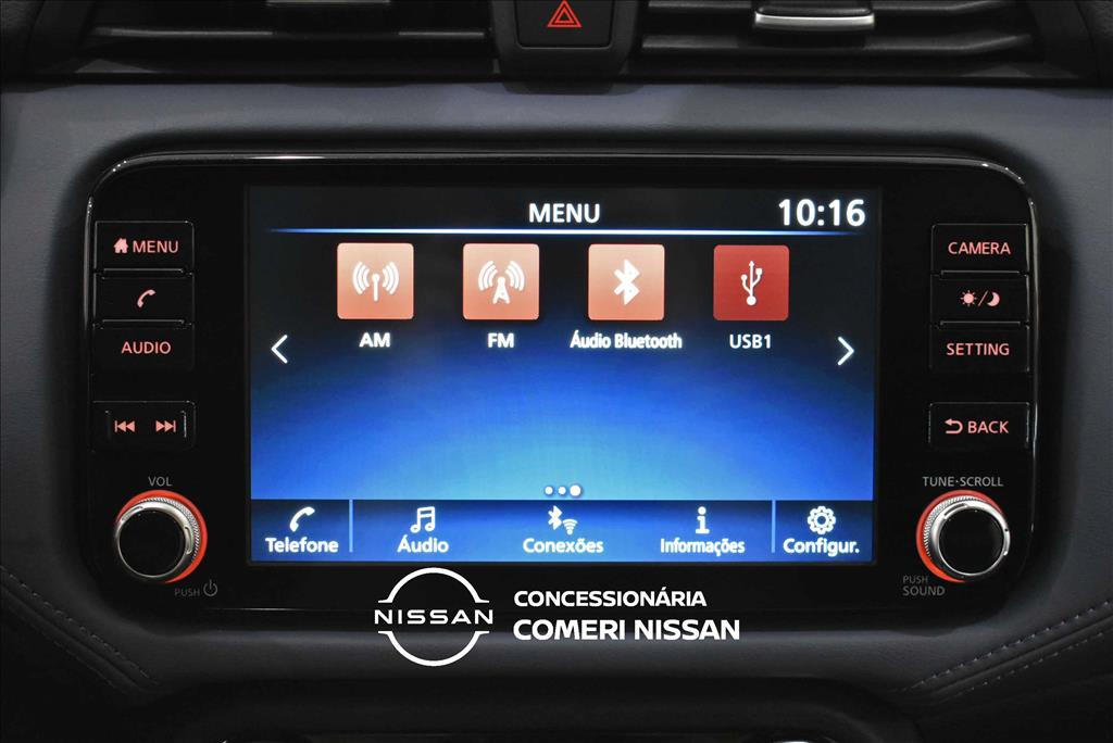 VERSA 1.6 16V FLEX EXCLUSIVE XTRONIC14