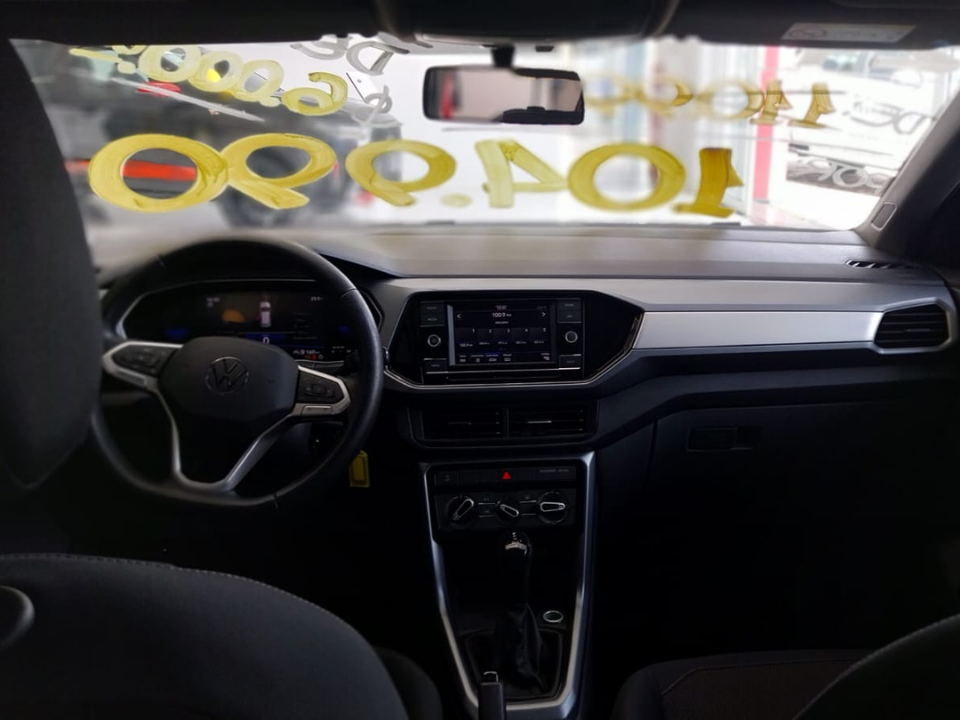 T-CROSS 1.0 200 TSI TOTAL FLEX AUTOMÁTICO11