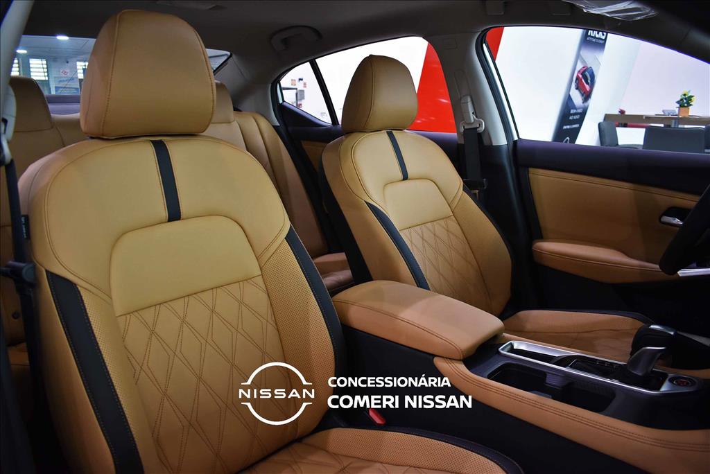 SENTRA 2.0 16V GASOLINA EXCLUSIVE XTRONIC7