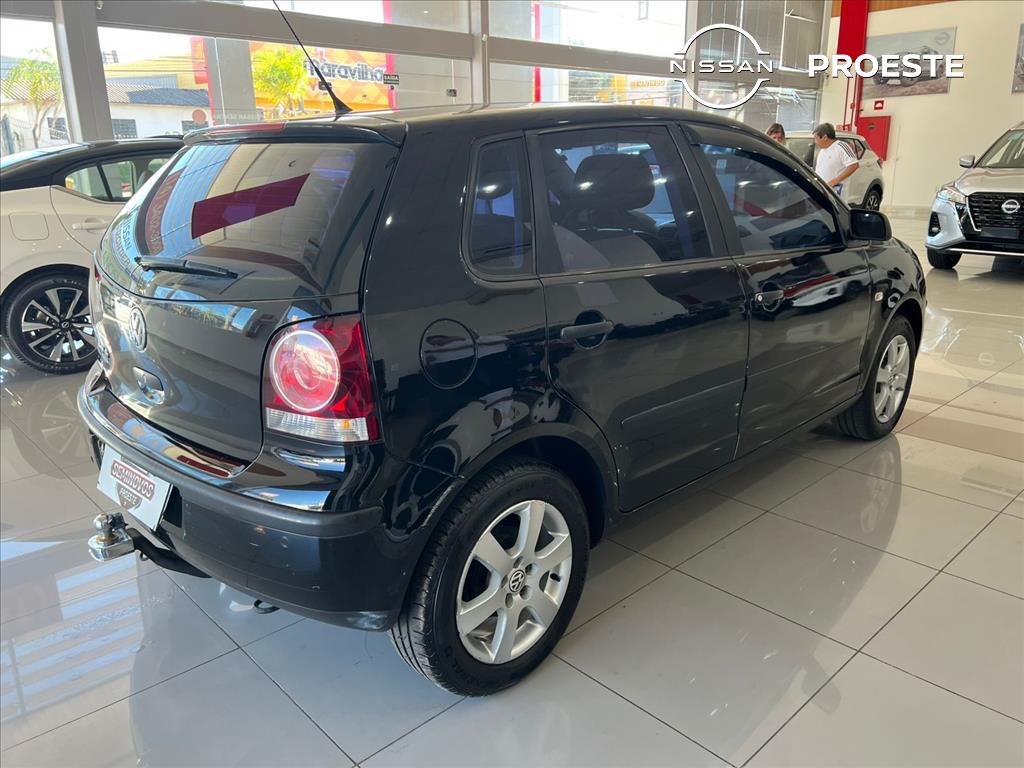 POLO 1.6 MI 8V FLEX 4P MANUAL