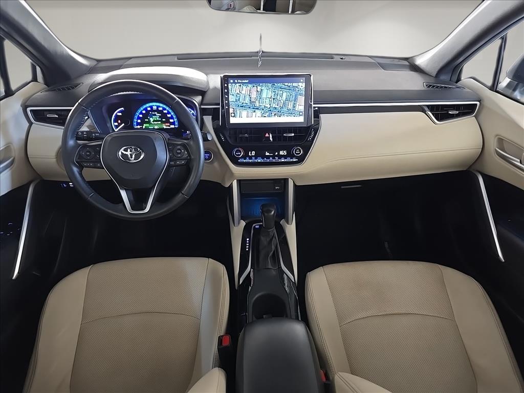 COROLLA CROSS 1.8 VVT-I HYBRID FLEX XRX CVT9