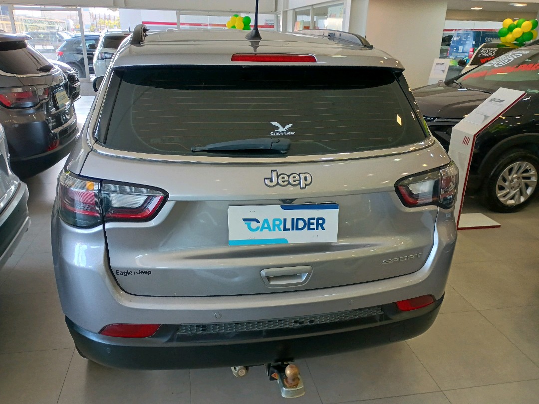 COMPASS 1.3 T270 TURBO FLEX SPORT AT61