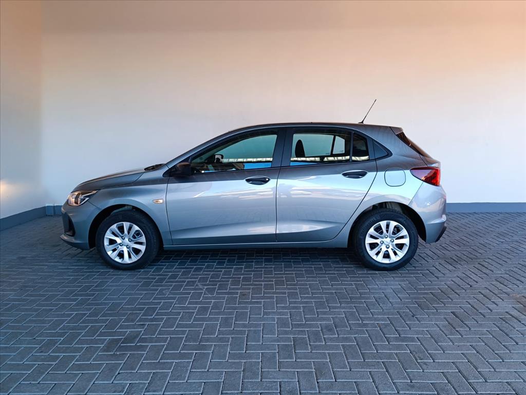 ONIX 1.0 TURBO FLEX AUTOMÁTICO1