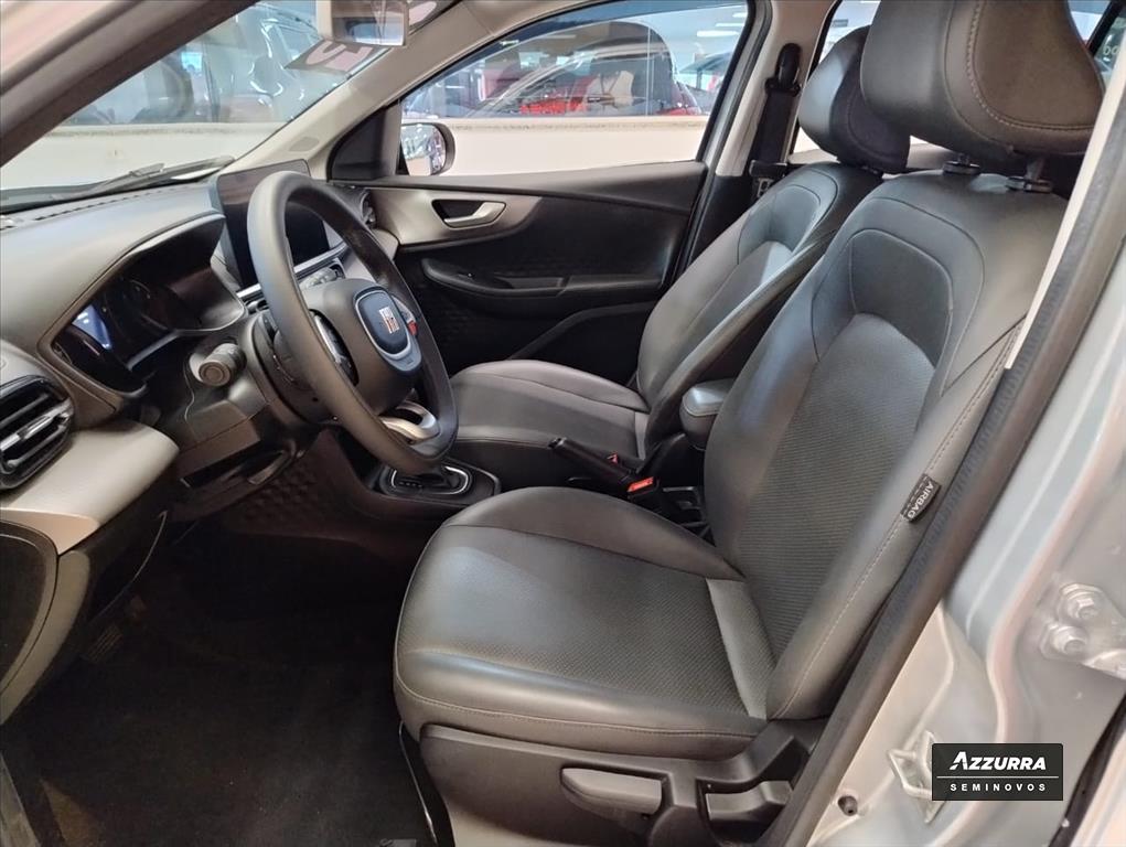 PULSE 1.0 TURBO 200 FLEX AUDACE CVT12