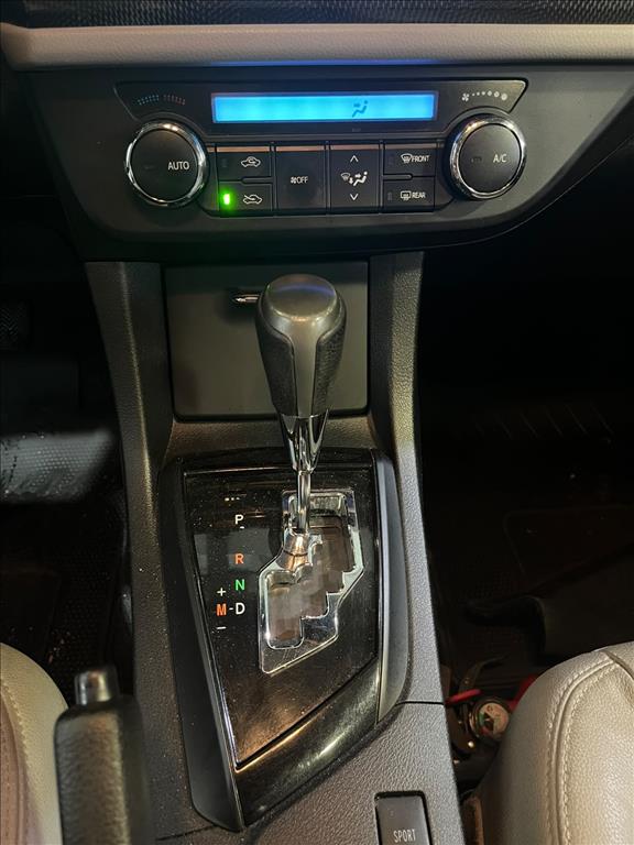 COROLLA 2.0 XEI 16V FLEX 4P AUTOMÁTICO8