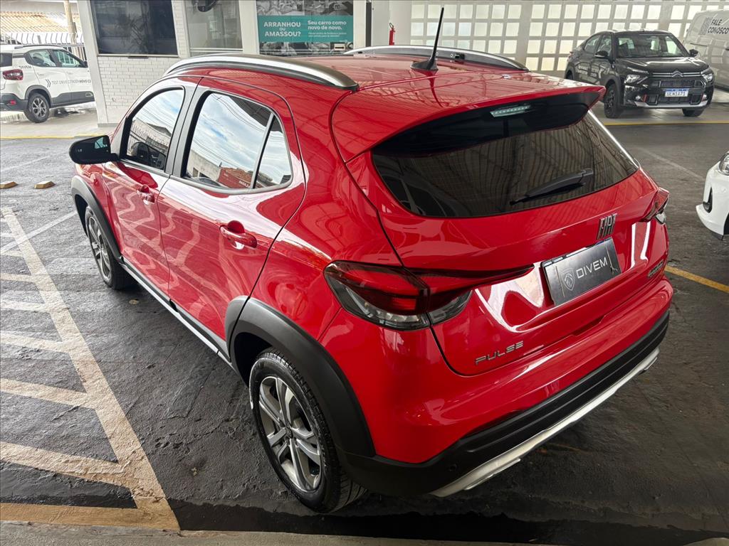 PULSE 1.0 TURBO 200 FLEX AUDACE CVT5