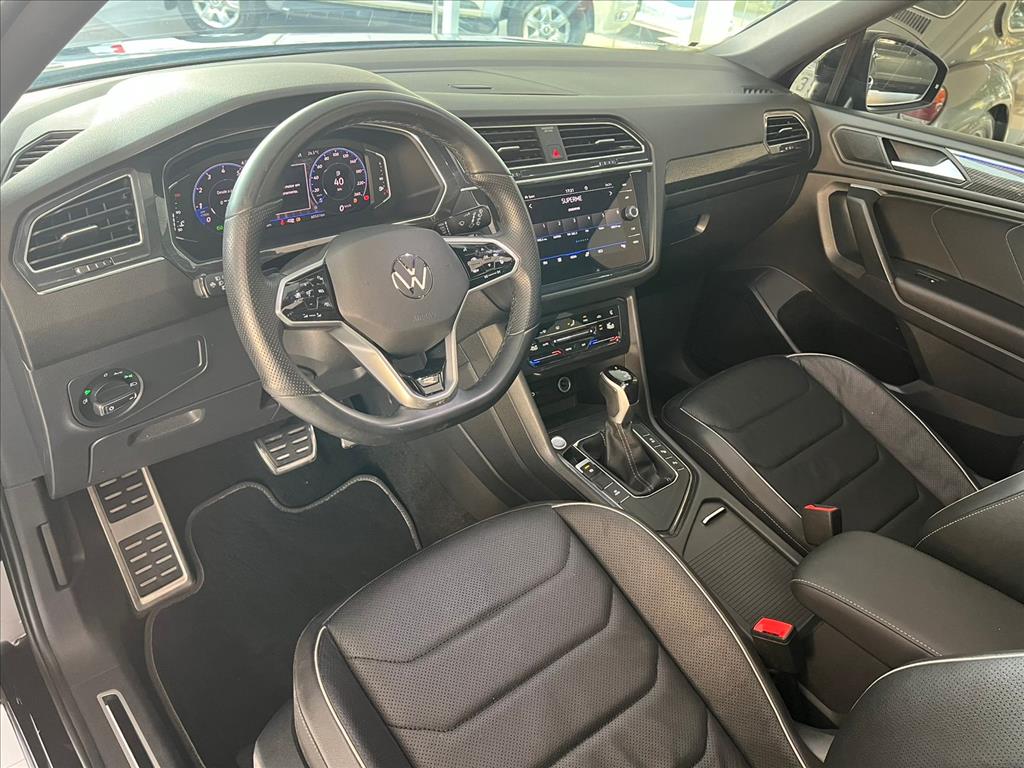 TIGUAN 2.0 300 TSI GASOLINA ALLSPACE R-LINE AUTOMÁTICO15
