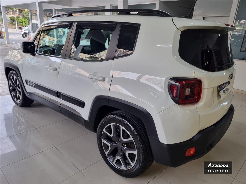 RENEGADE 1.8 16V FLEX LONGITUDE 4P AUTOMÁTICO6