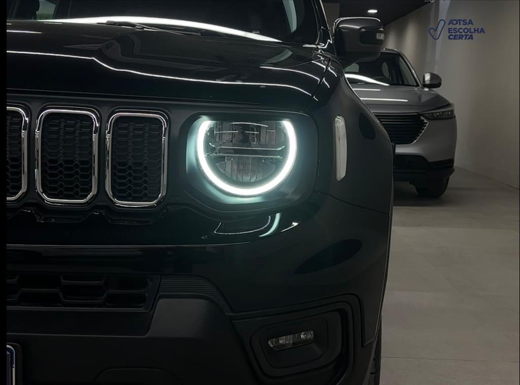 Jeep RENEGADE 2025