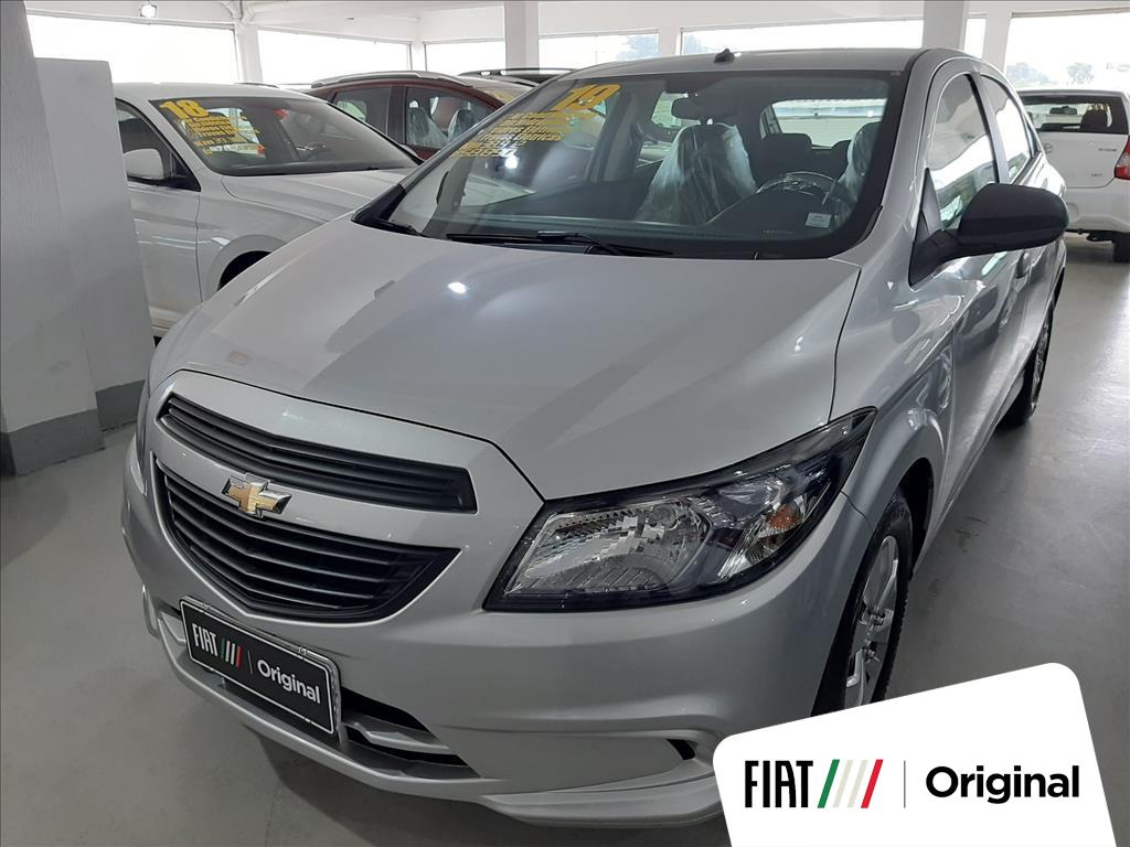CHEVROLET ONIX 2019 - 1.0 MPFI JOY 8V FLEX 4P MANUAL
