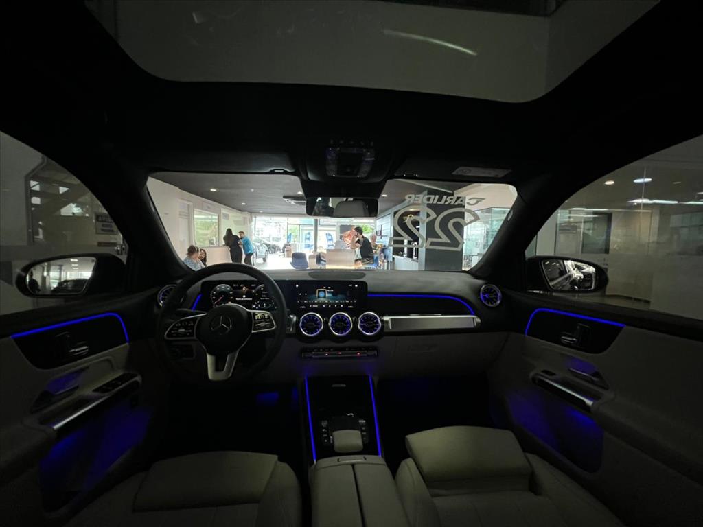 GLB 200 1.3 CGI GASOLINA PROGRESSIVE 7G-DCT8