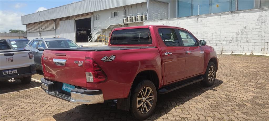 HILUX 2.8 SRV 4X4 CD 16V DIESEL 4P AUTOMÁTICO5