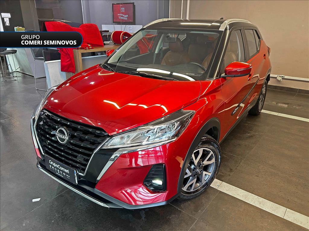 KICKS 1.6 16V FLEXSTART SENSE XTRONIC0