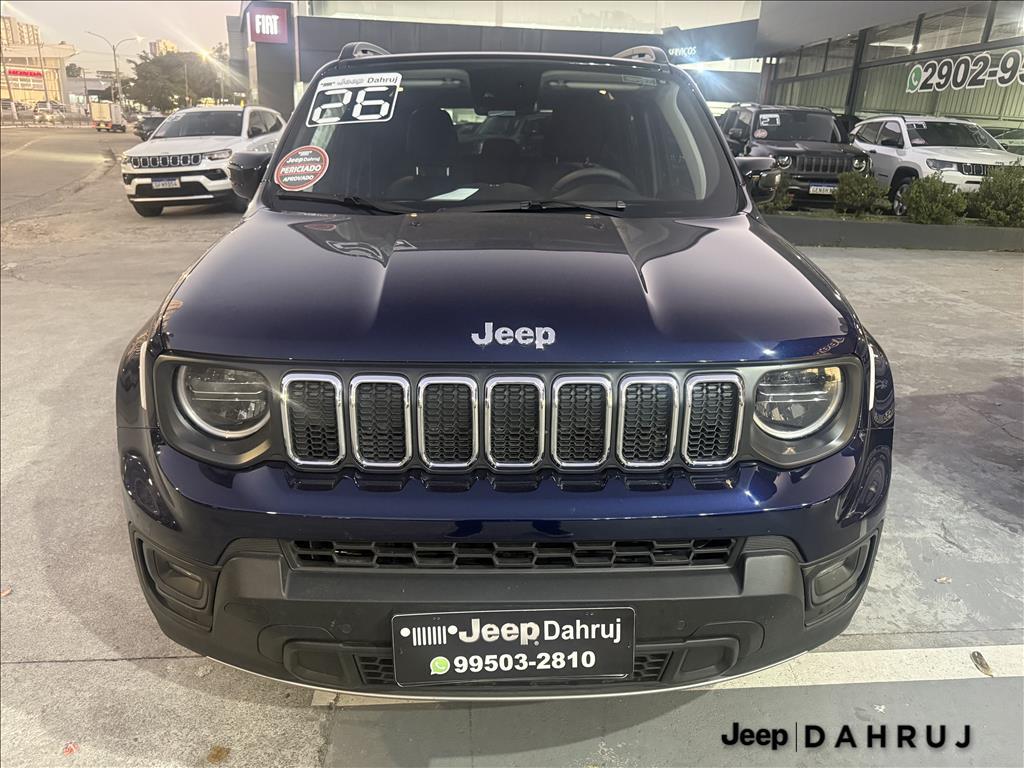 RENEGADE 1.3 T270 TURBO FLEX SAHARA AT61