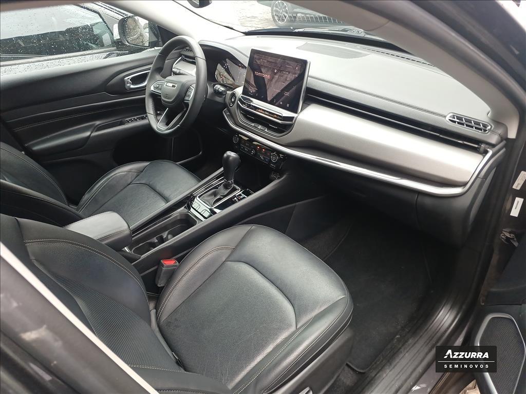 COMPASS 1.3 T270 TURBO FLEX LONGITUDE AT65