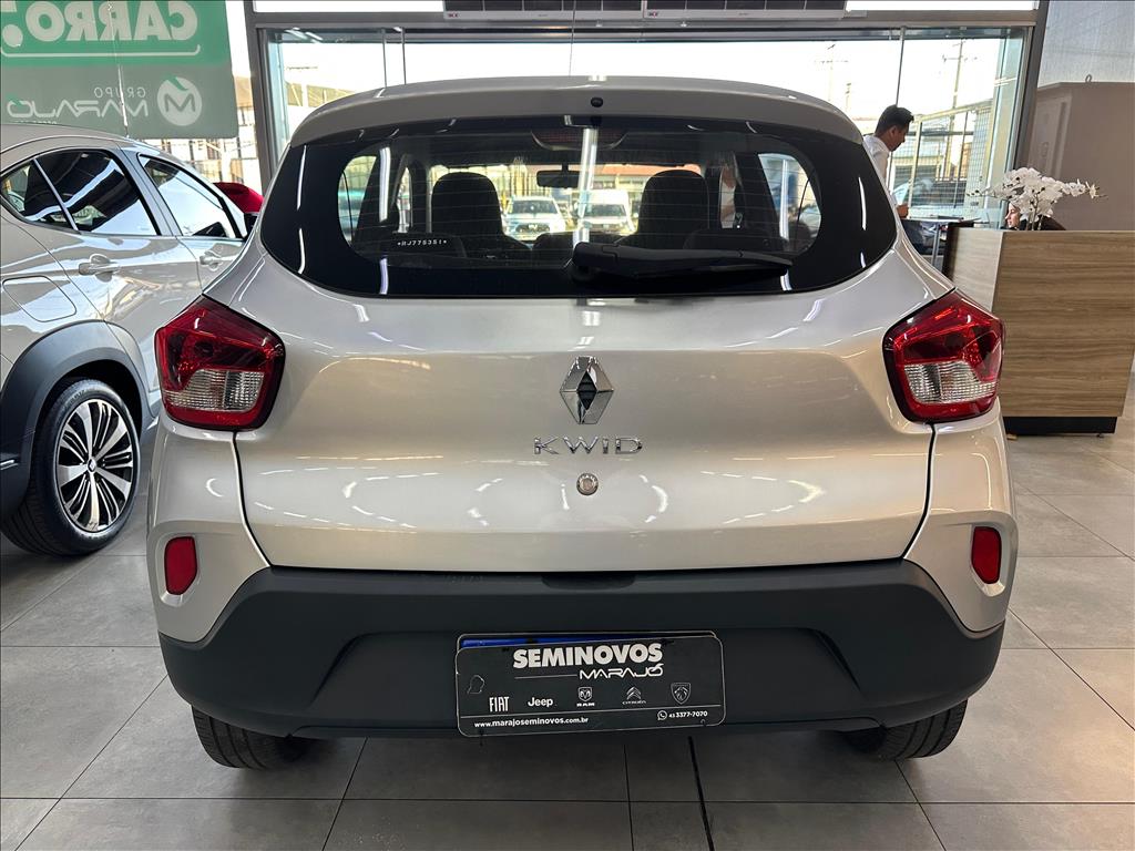 KWID 1.0 12V SCE FLEX ZEN MANUAL12