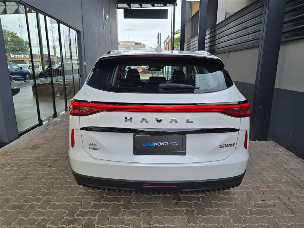 HAVAL H6 1.5 HEV PREMIUM E-TRACTION4