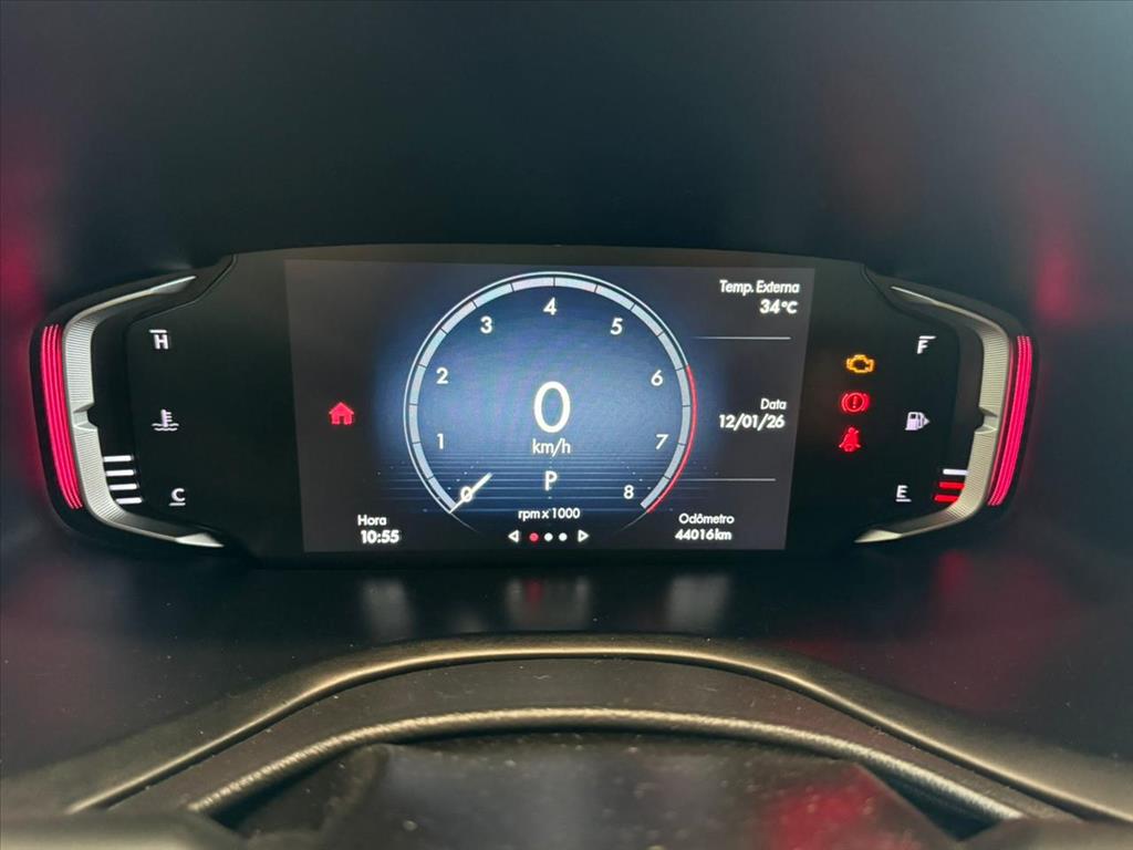 TORO 1.3 TURBO 270 FLEX FREEDOM AT610