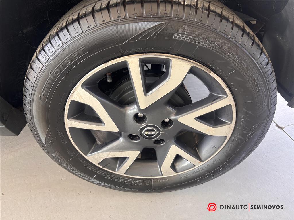 Nissan-KICKS-1.6 16V FLEXSTART SENSE XTRONIC