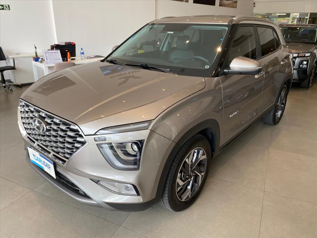 CRETA 1.0 TGDI FLEX PLATINUM AUTOMÁTICO