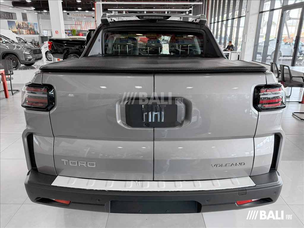 TORO 1.3 TURBO 270 FLEX VOLCANO AT65