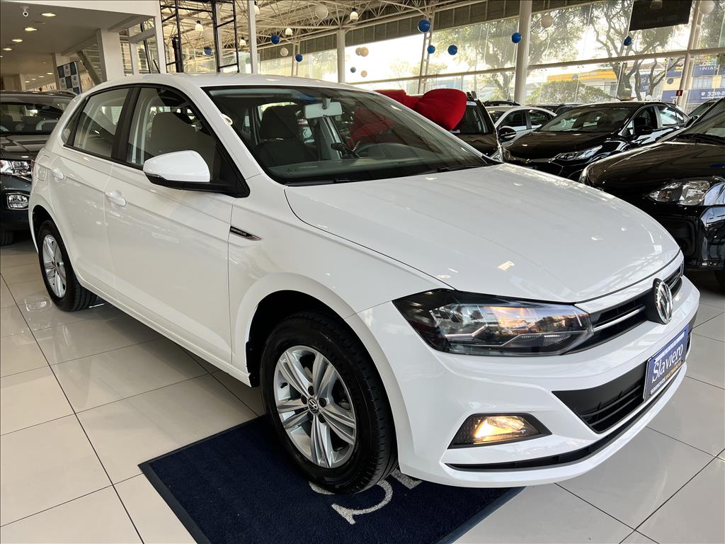 POLO 1.0 200 TSI COMFORTLINE AUTOMÁTICO POLO 1.0 200 TSI COMFORTLINE AUTOMÁTICO